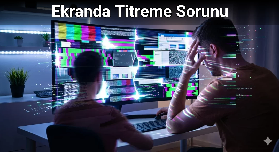 Ekranda Titreme Sorunu